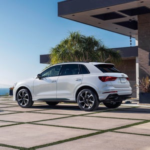 2025 Audi Q3 S line 45 TFSI quattro Premium